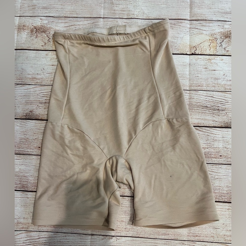 Naomi & Nicole® Shapewear Women's Luxurious Shaping® High-Waist Thigh Slimmer XL